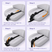 Pregnancy Seatbelt Adjuster