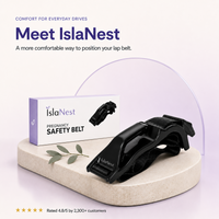 Pregnancy Seatbelt Adjuster