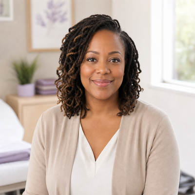 Maya Johnson, CD(DONA)