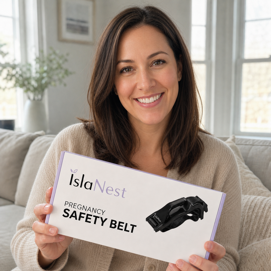 Drive Safer, Every Trimester.